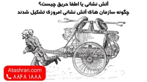 آتش نشانی یا اطفا حریق چیست