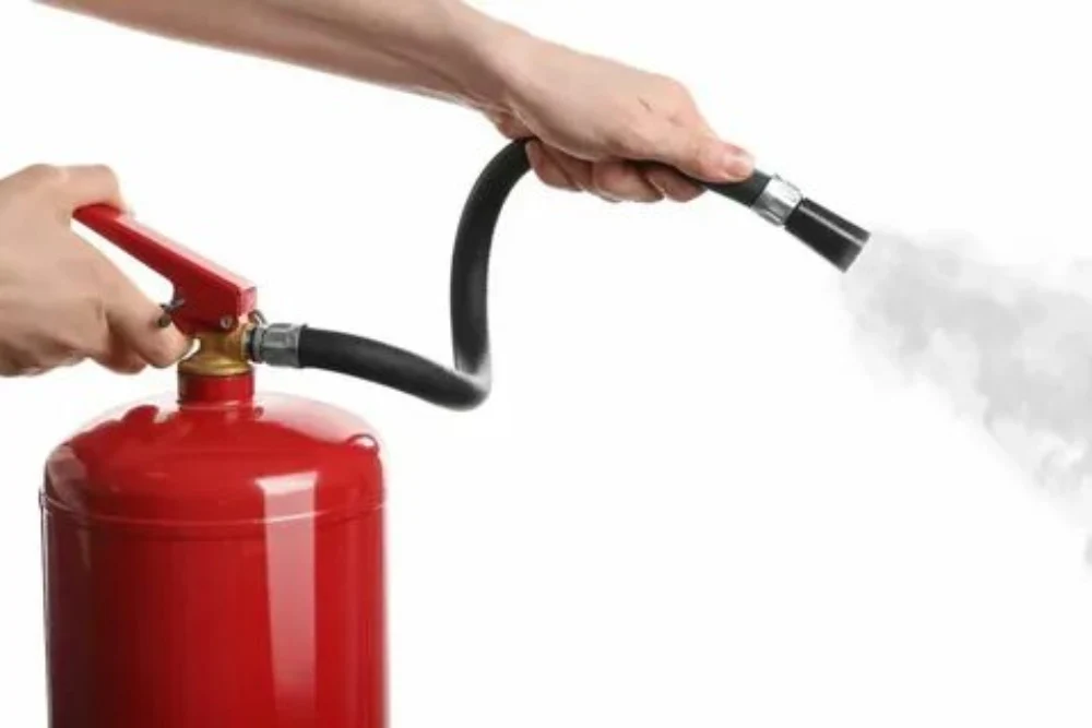 راهنمای انتخاب کپسول آتش نشانی